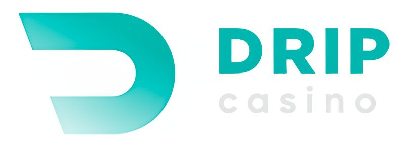 Drip Casino Логотип